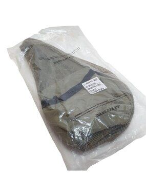 L.L. Bean Traveler Mesh Sling Bag Adjustable Strap Khaki Tan Day Pack NEW GIFT